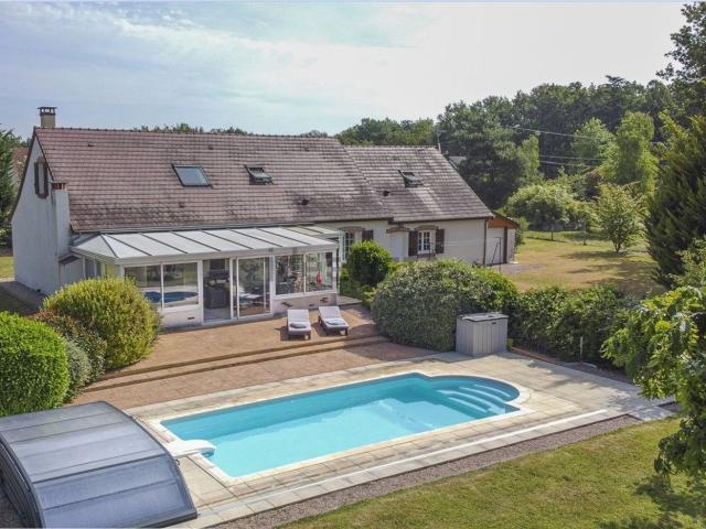 Maison vente à Les Tréchis, Langon-sur-Cher