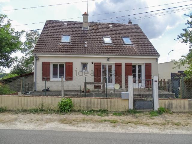 Maison vente à Les Tréchis, Langon-sur-Cher