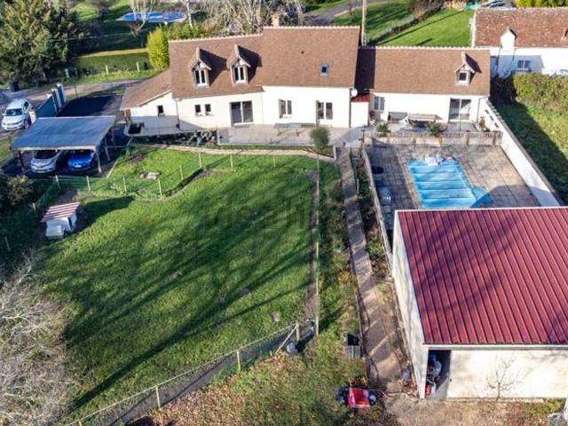 Maison vente à Prejeux, Langon-sur-Cher