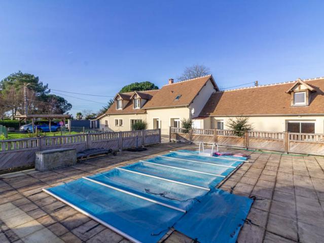 Maison vente à Romorantin-Lanthenay, Langon