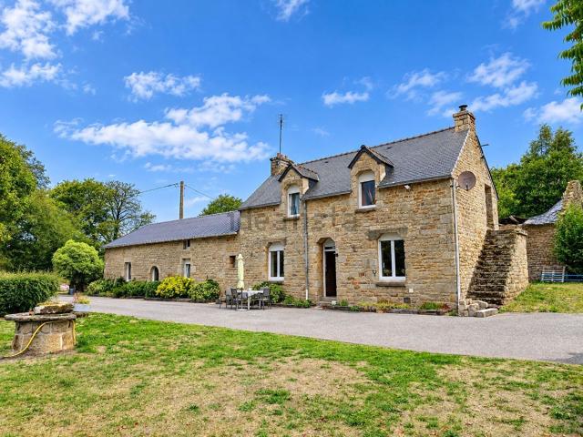 Maison vente à Cosperec Vihan, Langonnet