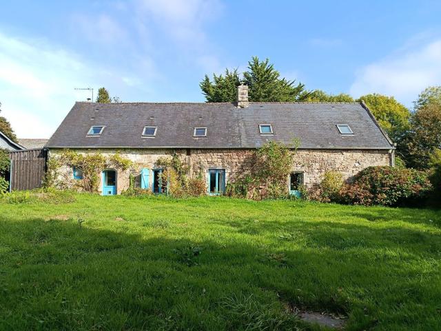 Maison vente à Penquesten Bihan, Langonnet