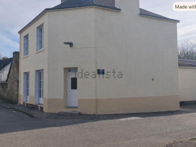 Maison vente à Pont Mahé, Langonnet