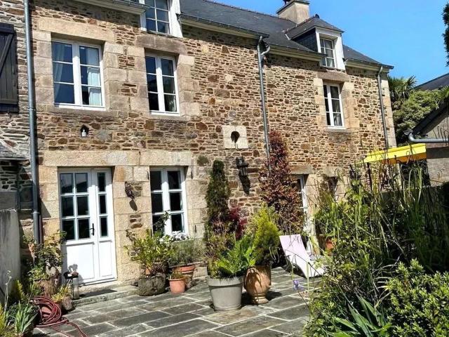 Maison vente à La Bénatais, Langrolay-sur-Rance
