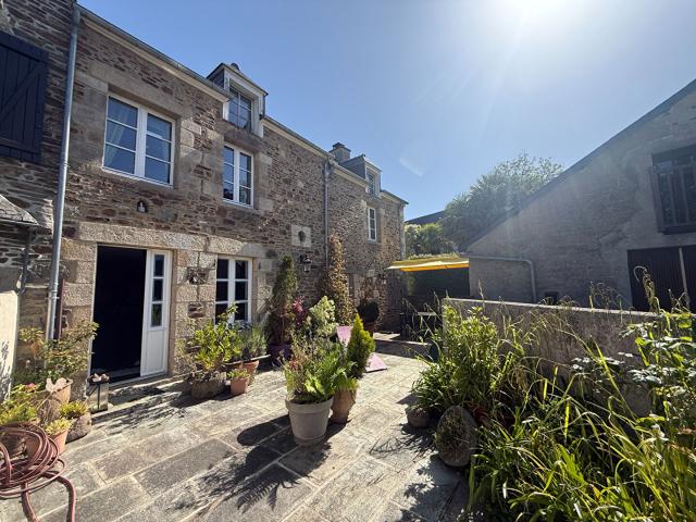 Maison vente à Dinan, Bretagne
