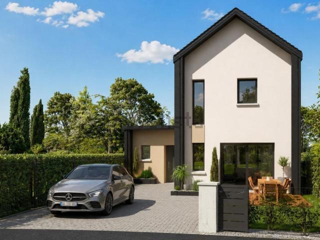 Maison vente à La Roche Durand, Langueux