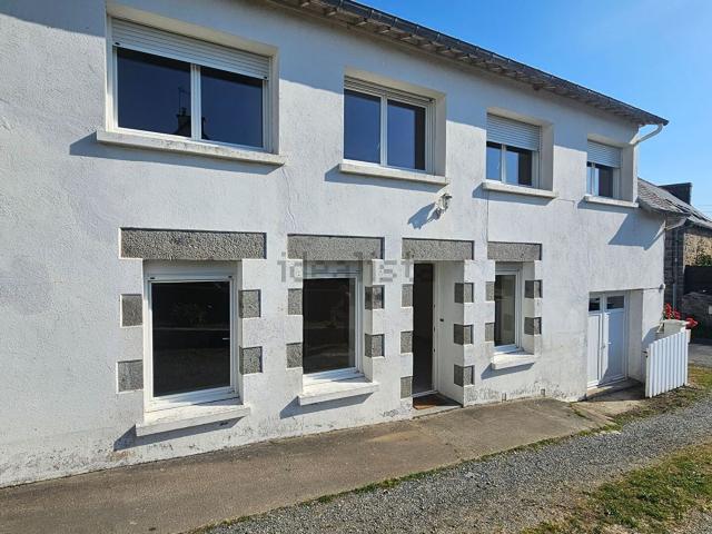 Maison vente à La Côte, Langueux