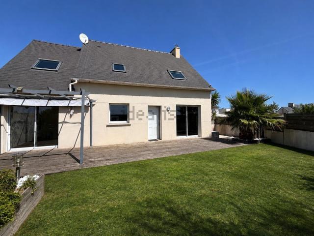 Maison vente à La Roche Durand, Langueux