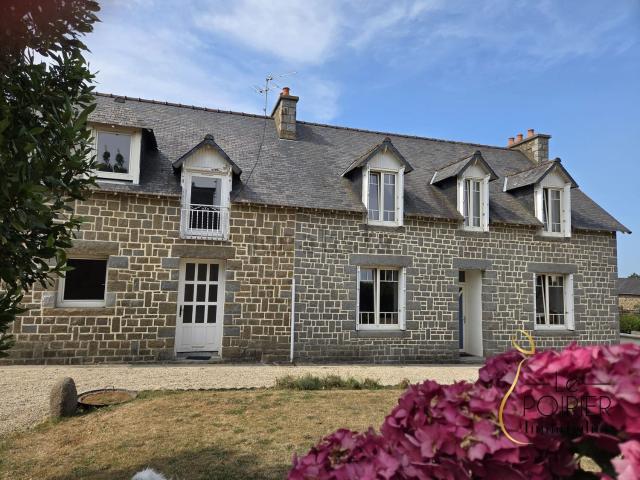 Maison vente à La Côte, Langueux