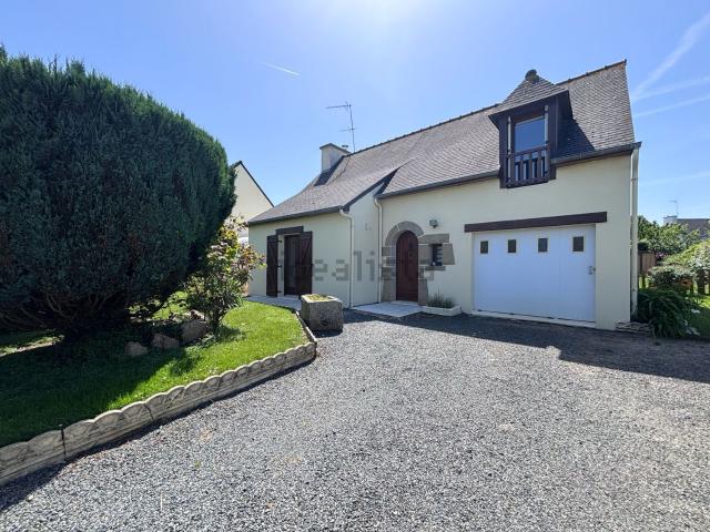 Maison location à La Côte, Langueux