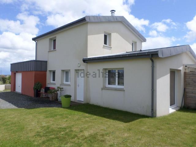 Maison vente à La Côte, Langueux