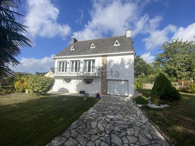 Maison vente à Quénécal, Languidic