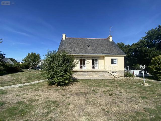 Maison vente à Quénécal, Languidic