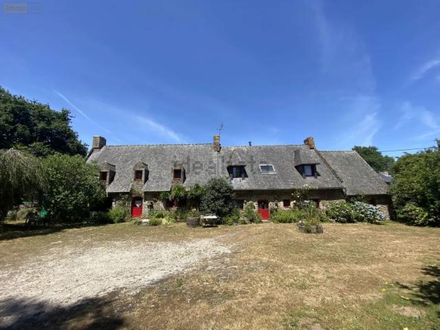 Maison vente à Quénécal, Languidic