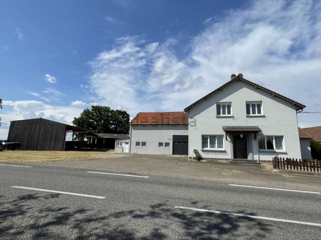 Maison vente à Languimberg, Moselle