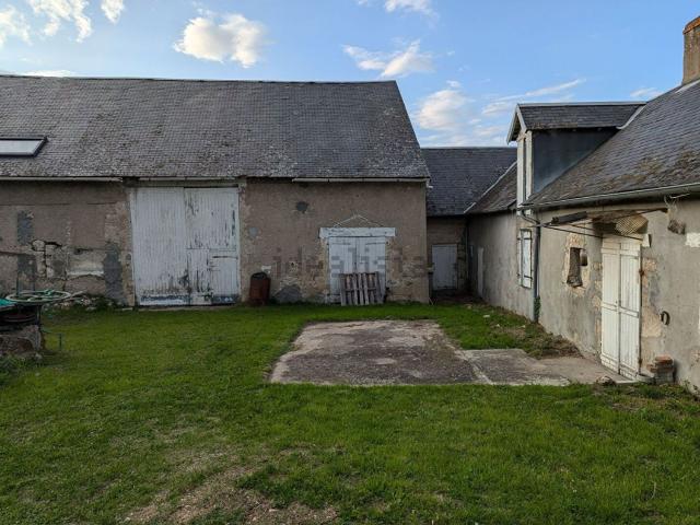 Maison vente à Langy, Allier