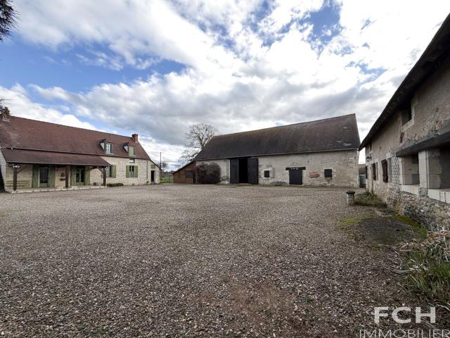 Maison vente à La Pépie, Langy