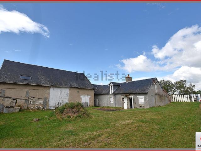 Maison vente à Langy, Allier