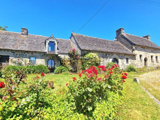 Maison vente à Plouigneau, Lanmeur