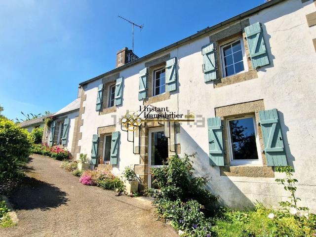 Maison vente à Kernitron, Lanmeur