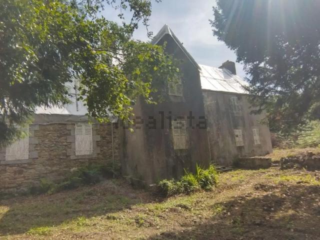 Maison vente à Coat Ar Parc, Lanmeur