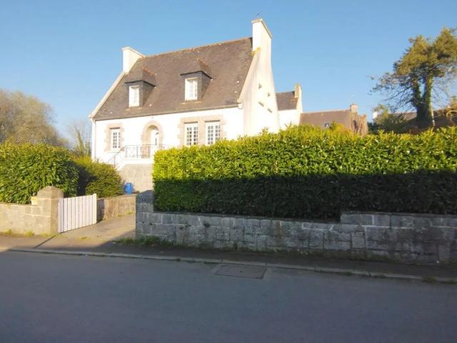 Maison vente à Traon Ar Voas, Lanmeur