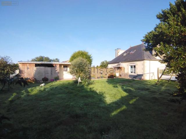 Maison vente à Traon Ar Voas, Lanmeur