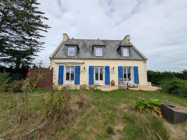Maison vente à Traon Ar Voas, Lanmeur