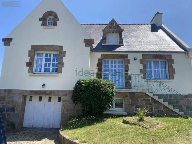 Maison vente à Pont Huet, Lanmeur