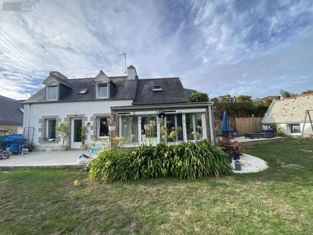 Maison vente à Pont Huet, Lanmeur