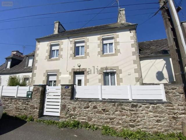 Maison vente à Traon Ar Voas, Lanmeur
