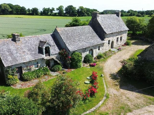 Maison vente à Plouigneau, Lanmeur