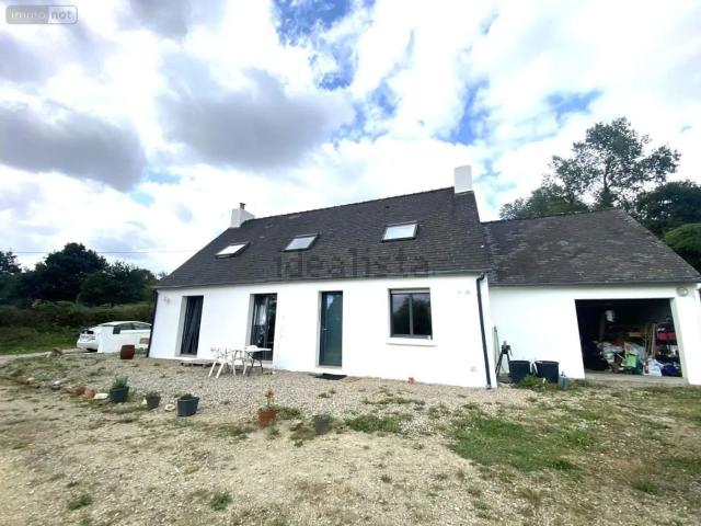 Maison vente à Pont Huet, Lanmeur
