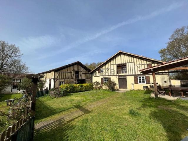 Maison vente à Lanne-Soubiran, Gers