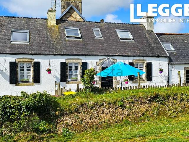 Maison vente à Croaz Morvan, Lannéanou