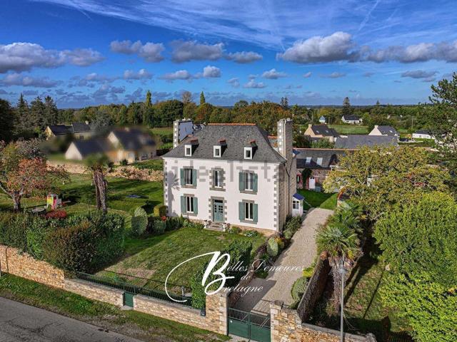 Maison vente à La Petite Lande, Lannebert