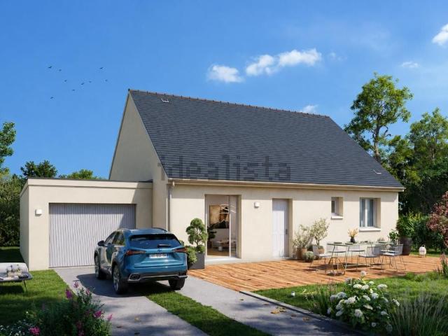 Maison vente à Croix Rouge, Lannilis