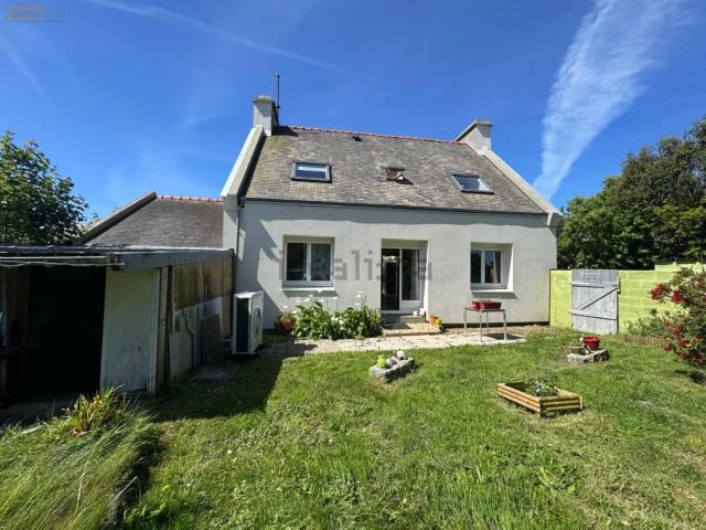 Maison vente à Trouz ar C'hant, Lannilis