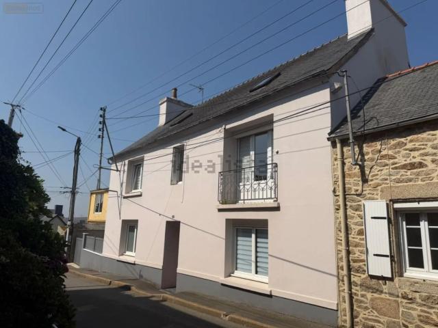 Maison vente à Croix Rouge, Lannilis