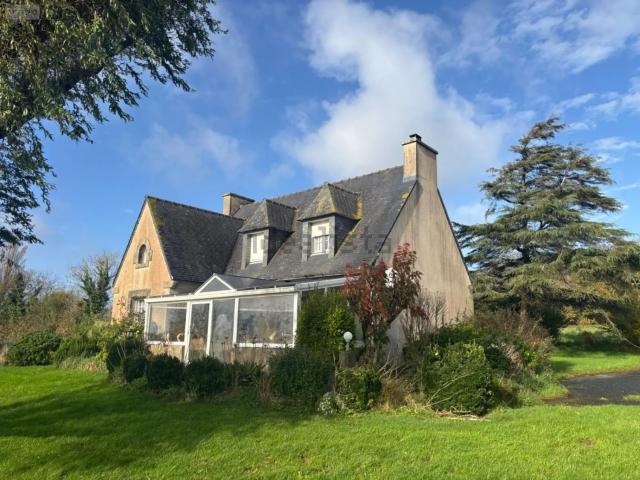 Maison vente à Kerdrell, Lannilis