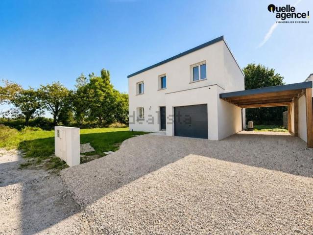 Maison vente à Croix Rouge, Lannilis