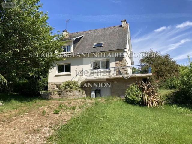Maison vente à Brélévenez, Lannion