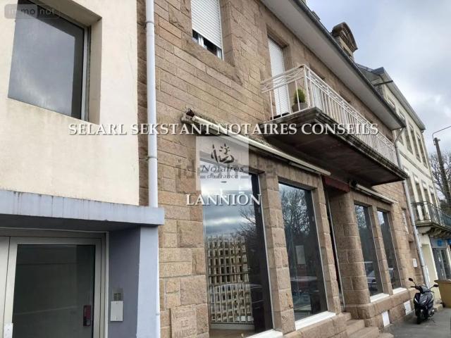 Maison vente à Brélévenez, Lannion