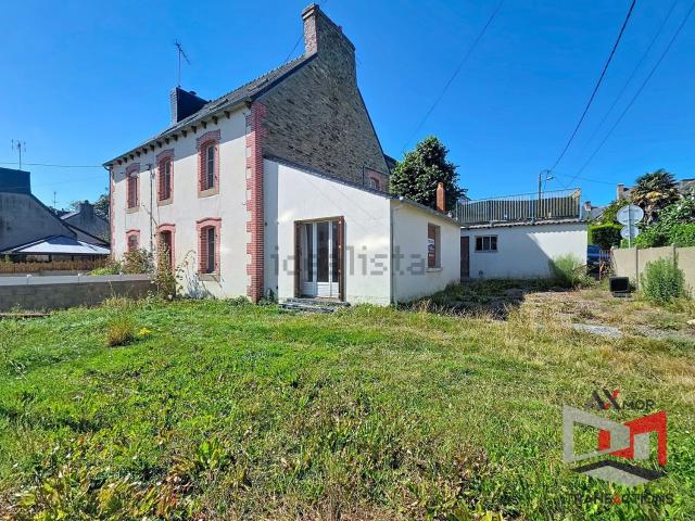 Maison vente à La Corderie, Lannion