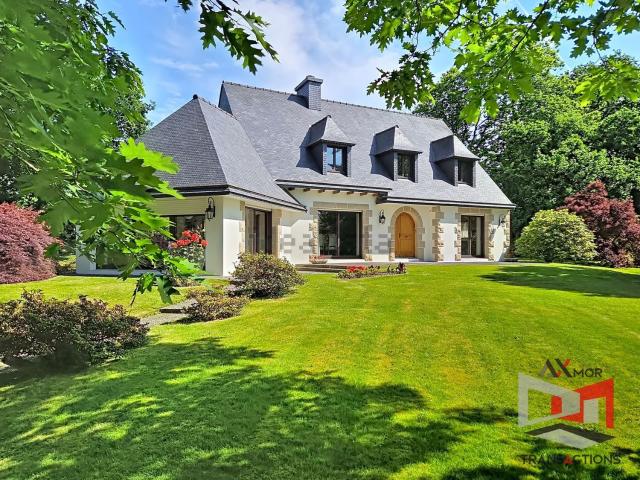 Maison vente à La Corderie, Lannion