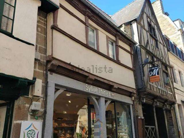 Maison vente à Brélévenez, Lannion