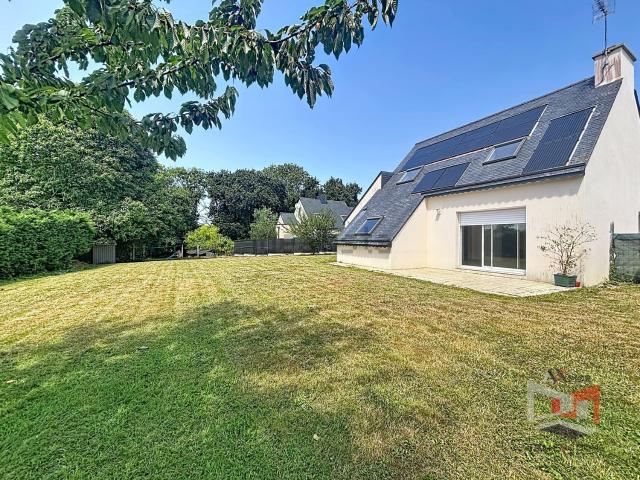 Maison vente à La Corderie, Lannion