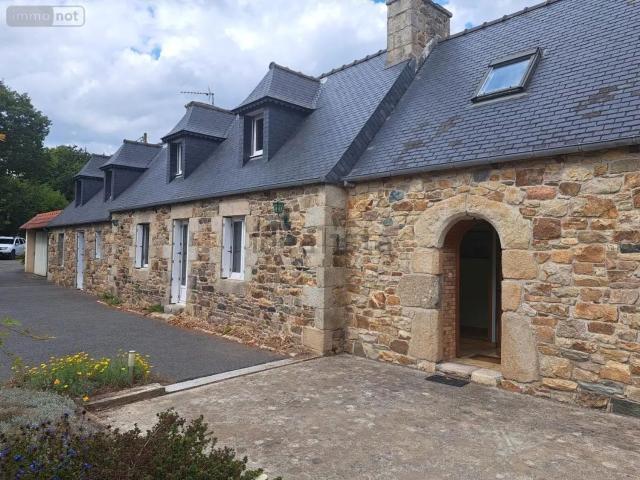 Maison vente à Brélévenez, Lannion