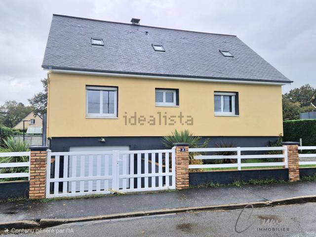 Maison vente à La Haricotière, Lanquetot