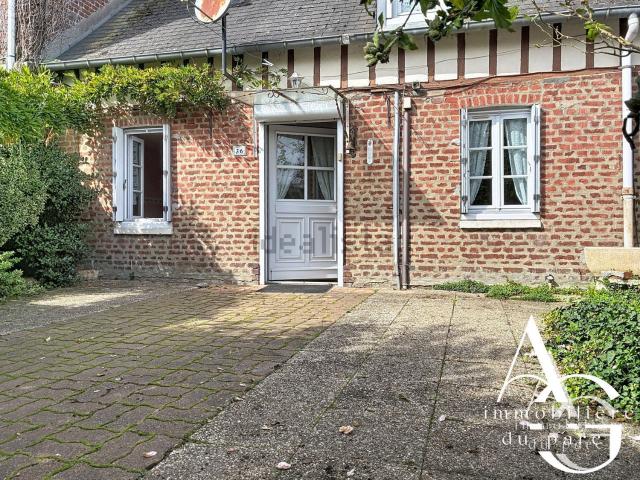 Maison vente à Lanquetot, Seine-Maritime